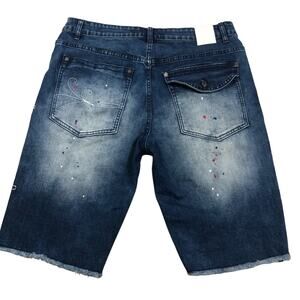 Born Fly Jean Shorts size 32